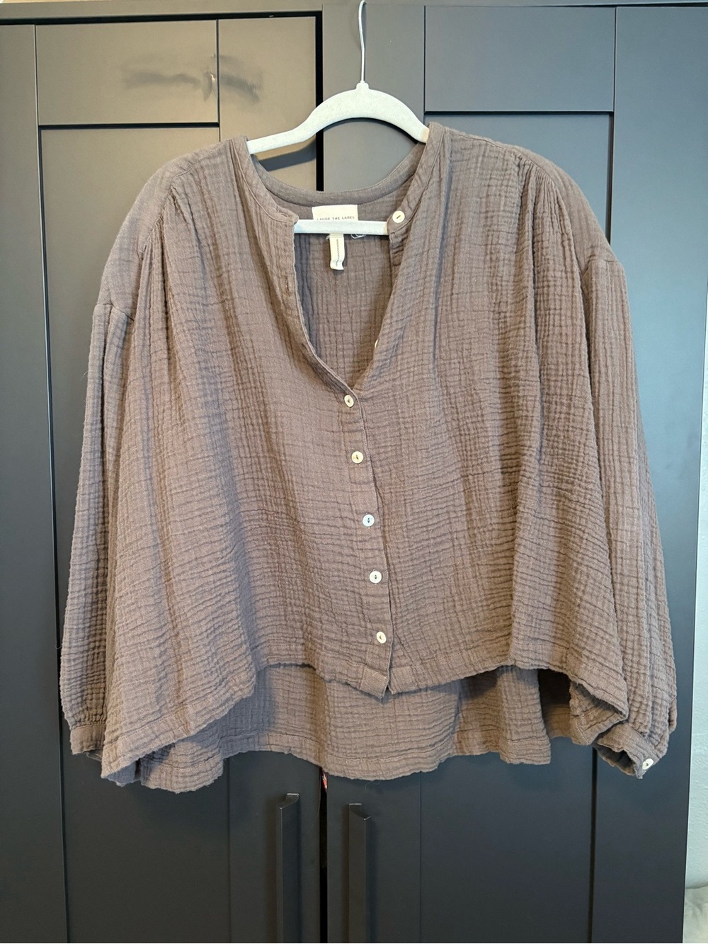 Laude the Label Francoise Top